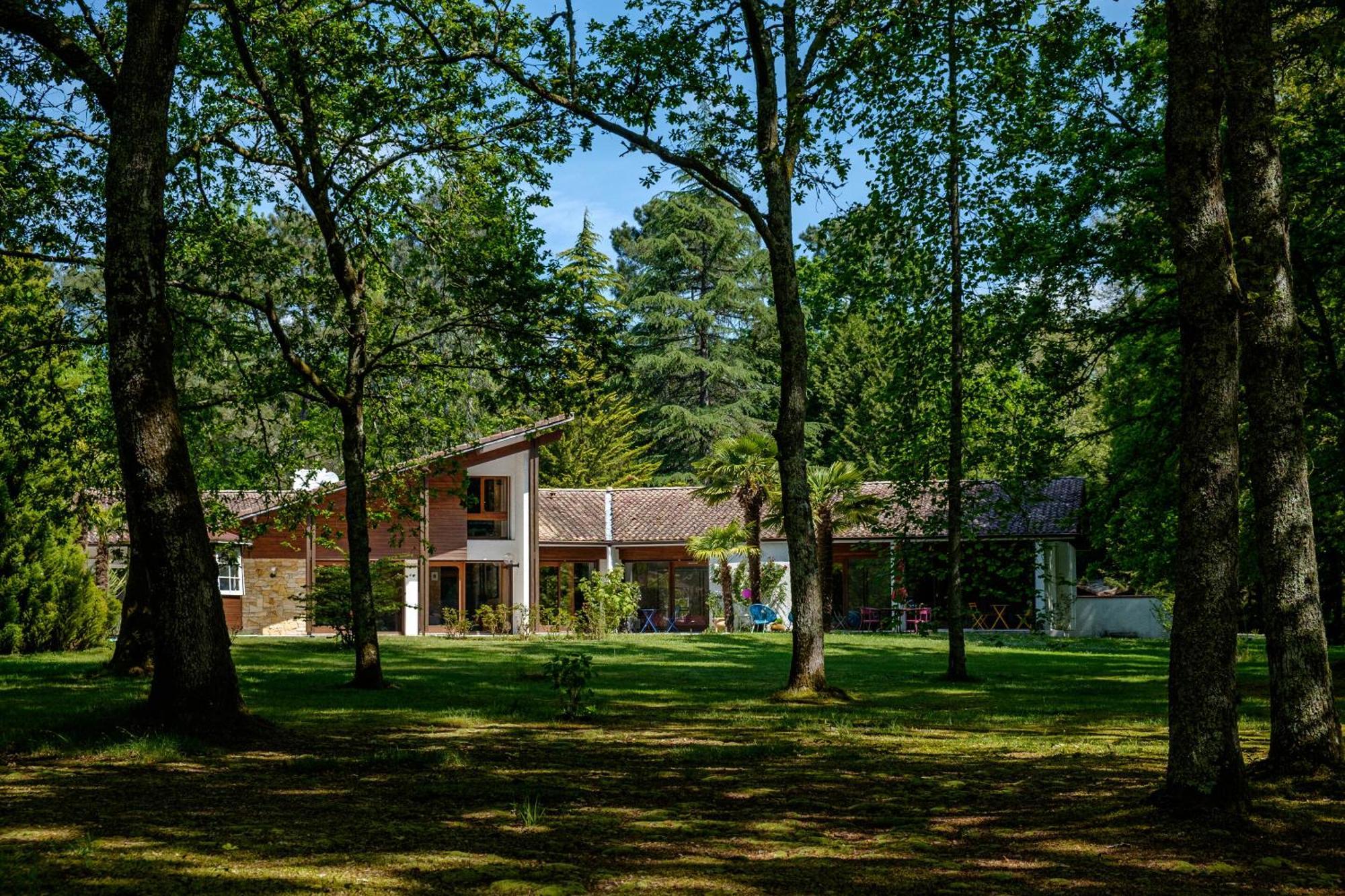 Parc De L'Aiguade Saint-Paul-lès-Dax Exterior foto