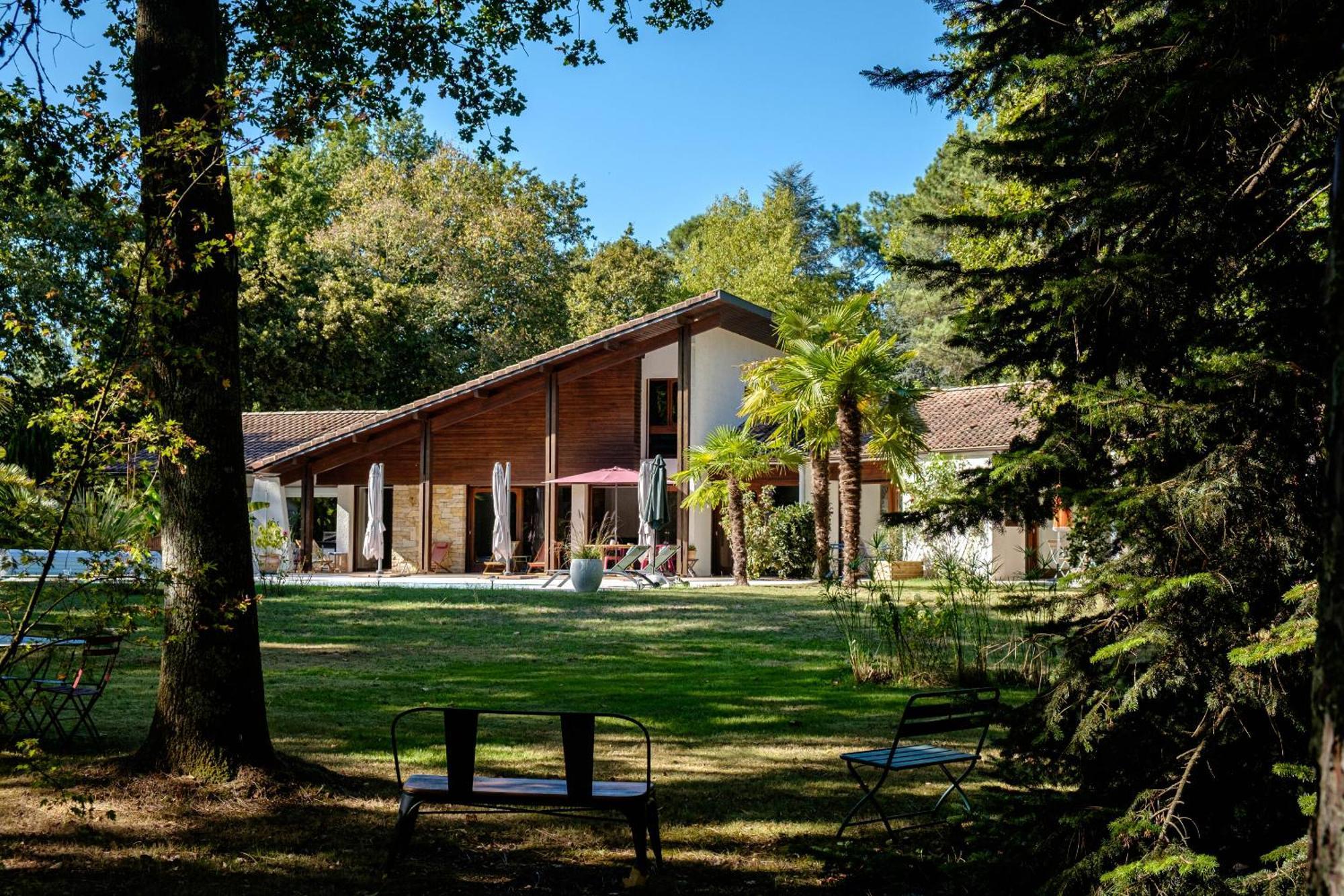 Parc De L'Aiguade Saint-Paul-lès-Dax Exterior foto