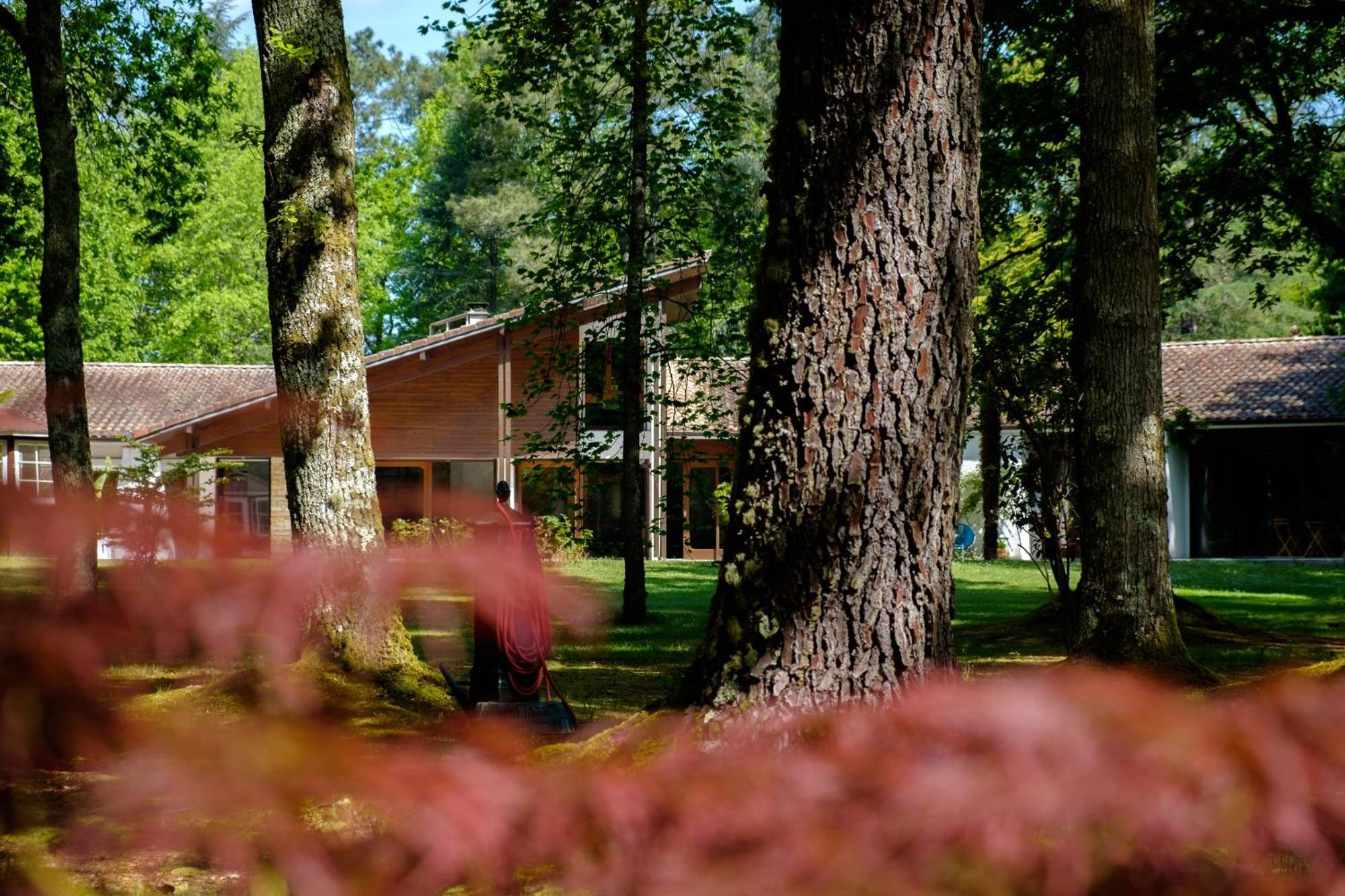 Parc De L'Aiguade Saint-Paul-lès-Dax Exterior foto