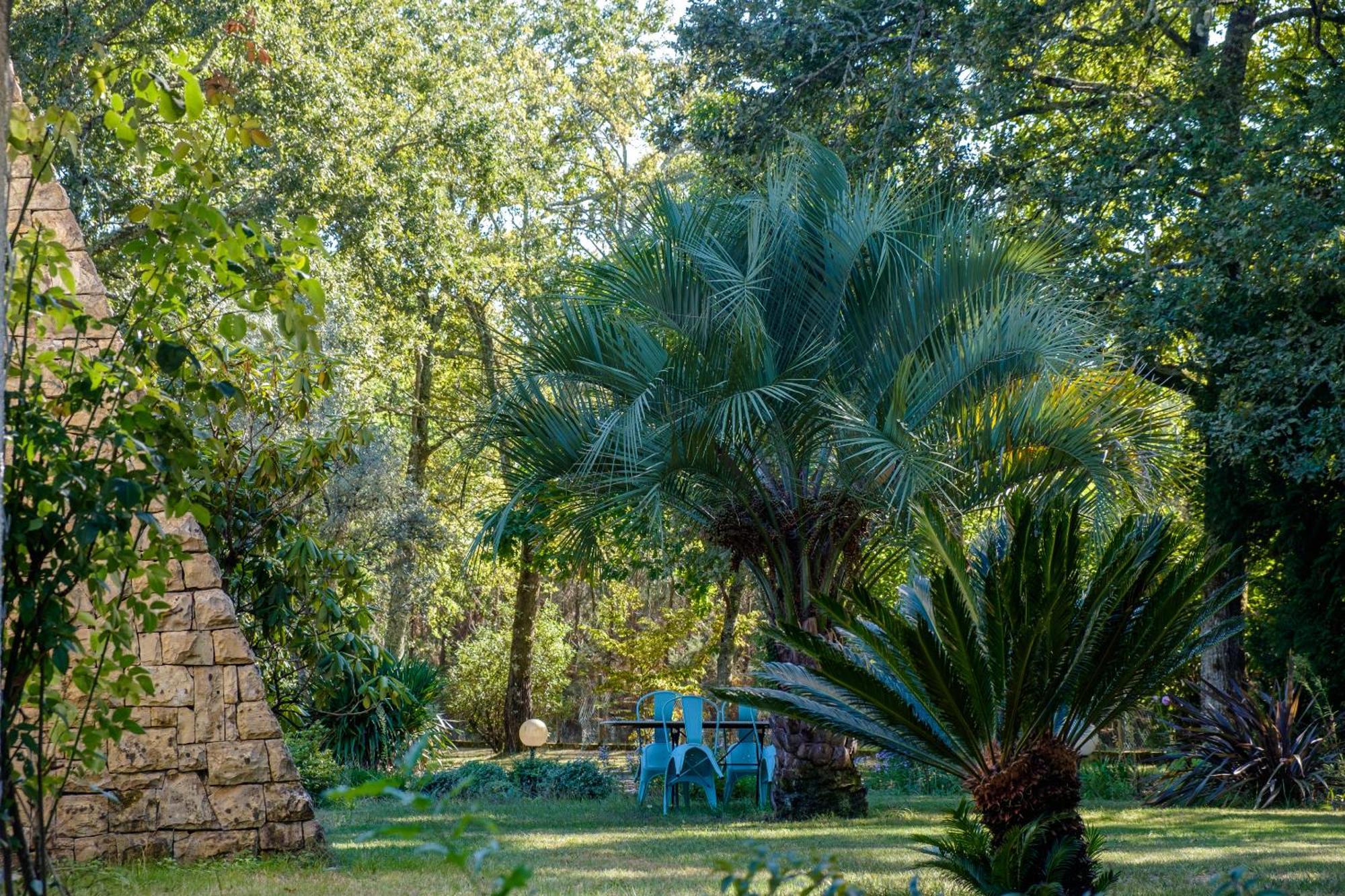 Parc De L'Aiguade Saint-Paul-lès-Dax Exterior foto