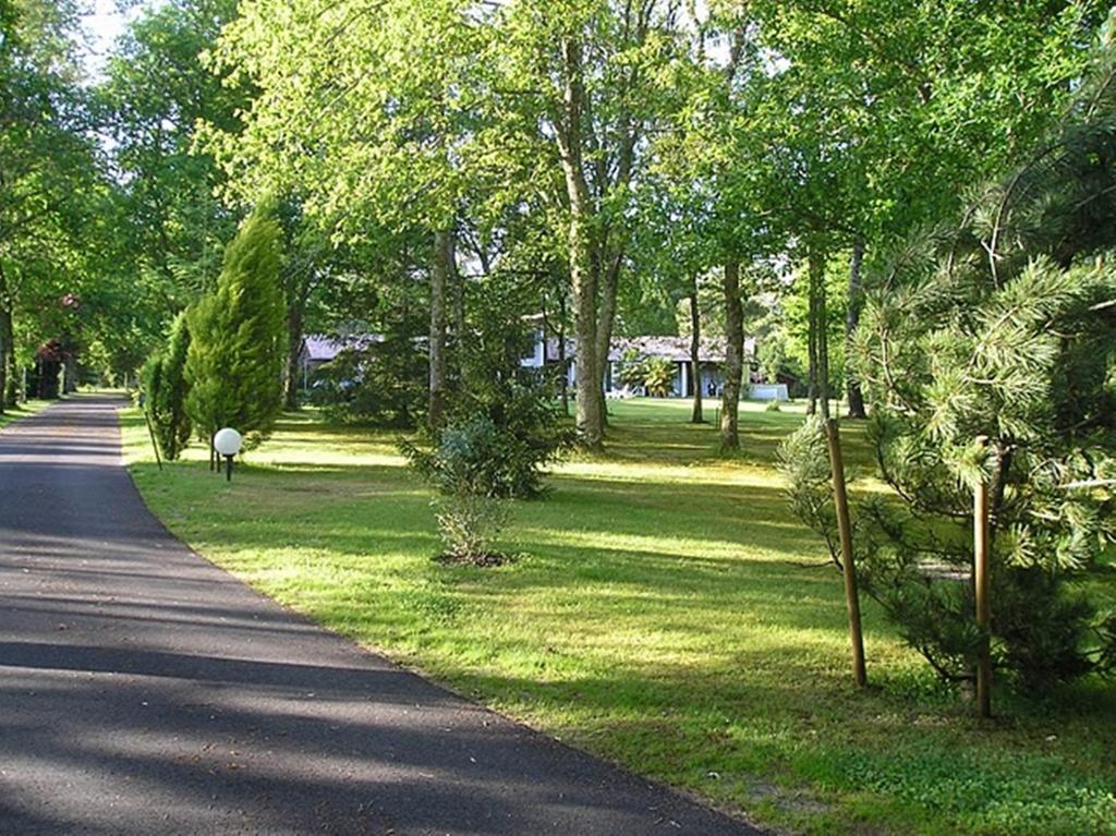 Parc De L'Aiguade Saint-Paul-lès-Dax Exterior foto