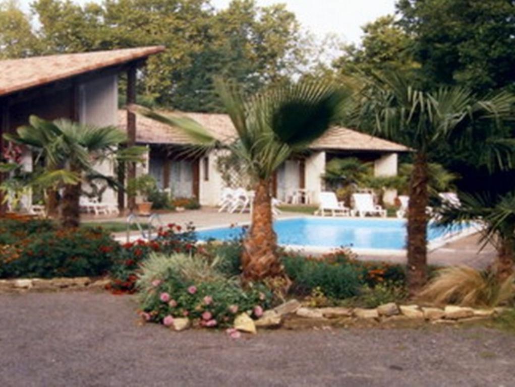 Parc De L'Aiguade Saint-Paul-lès-Dax Exterior foto
