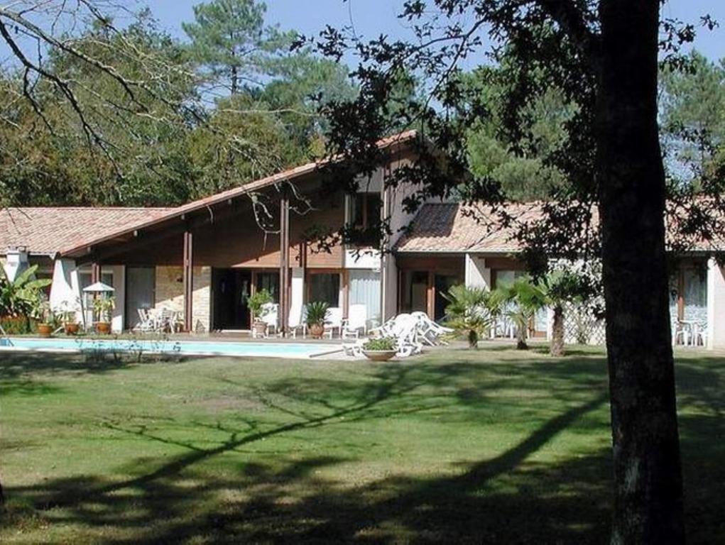 Parc De L'Aiguade Saint-Paul-lès-Dax Exterior foto